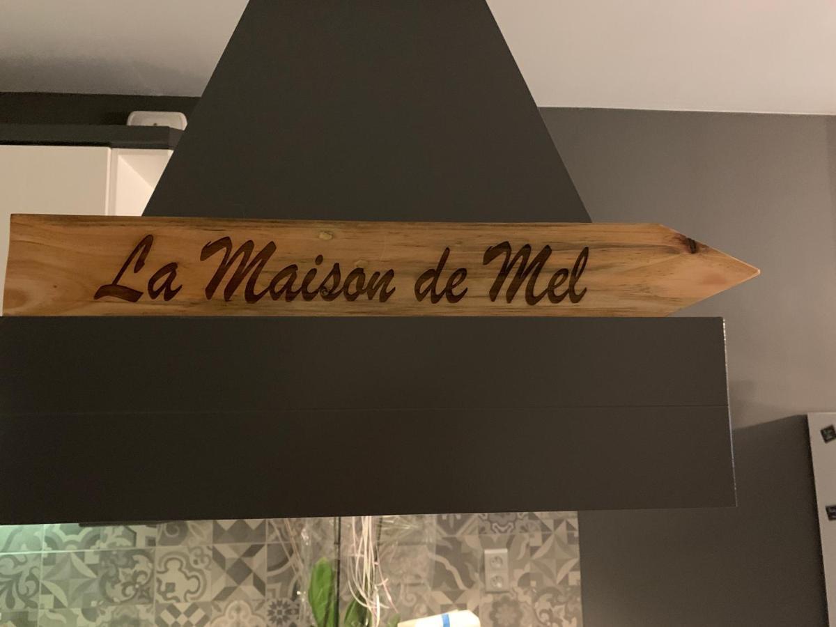 La Maison De Mel Bois le Duc エクステリア 写真